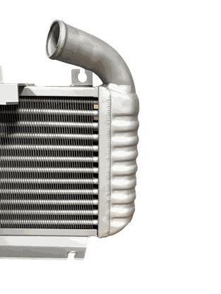 INTERCOOLER KIA BONGO KS 2500 TODAS