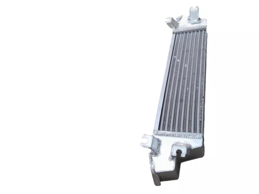 INTERCOOLER L200 2.4 / NEW TRITON SPORT T - 2016 ACIMA EM ALUMINIO BRASADO