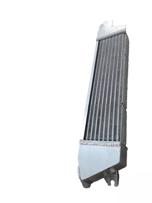 INTERCOOLER L200 2.4 / NEW TRITON SPORT T - 2016 ACIMA EM ALUMINIO BRASADO