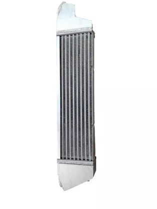 INTERCOOLER L200 2.4 / NEW TRITON SPORT T - 2016 ACIMA EM ALUMINIO BRASADO