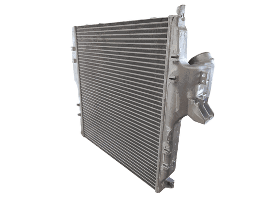 Intercooler Mb Actros V6 2546/ 2646 Ls/ 4448k 2009 Acima