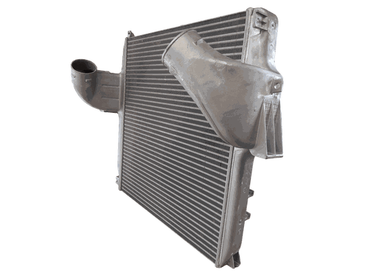 Intercooler Mb Actros V6 2546/ 2646 Ls/ 4448k 2009 Acima