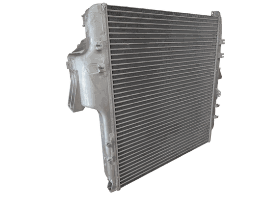 Intercooler Mb Actros V6 2546/ 2646 Ls/ 4448k 2009 Acima