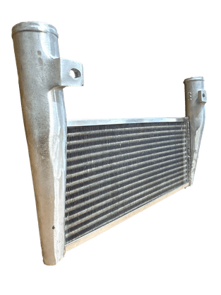 INTERCOOLER  COLMEIA  ALUMÍNIO TUBULAR MB1113 1313 1513 2013