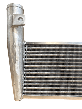 INTERCOOLER  COLMEIA  ALUMÍNIO TUBULAR MB1113 1313 1513 2013