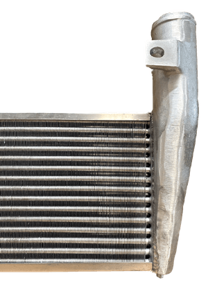 INTERCOOLER  COLMEIA  ALUMÍNIO TUBULAR MB1113 1313 1513 2013