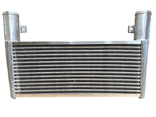 INTERCOOLER  COLMEIA  ALUMÍNIO TUBULAR MB1113 1313 1513 2013
