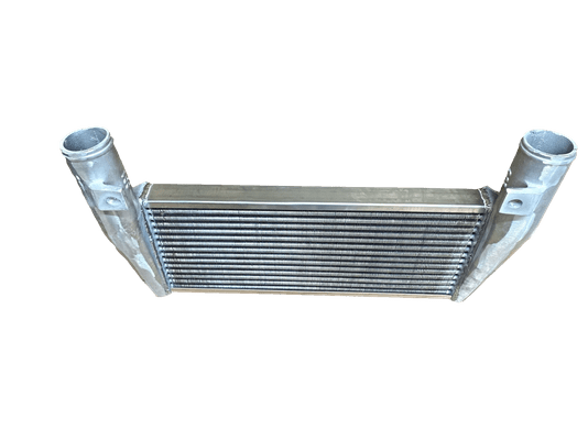 INTERCOOLER  COLMEIA  ALUMÍNIO TUBULAR MB1113 1313 1513 2013