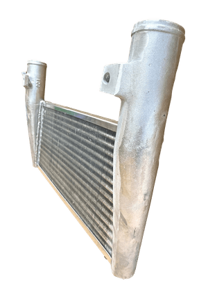 INTERCOOLER  COLMEIA  ALUMÍNIO TUBULAR MB1113 1313 1513 2013