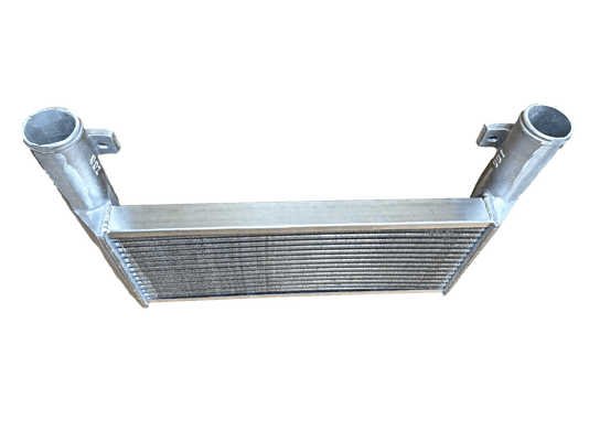 INTERCOOLER  COLMEIA  ALUMÍNIO TUBULAR MB1113 1313 1513 2013