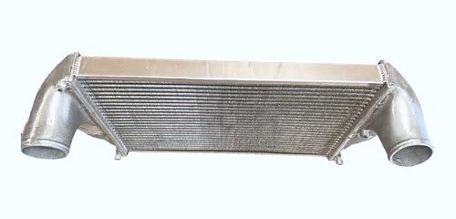 INTERCOOLER MB1218 1418 1618 BICUDO TURBINA EM CIMA MOTOR 366