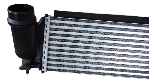 Intercooler Nissan Frontier 2.3 16v C/ar Aut/man 2017 Acima