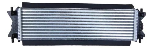 Intercooler Nissan Frontier 2.3 16v C/ar Aut/man 2017 Acima