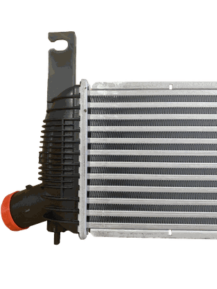 INTERCOOLER NISSAN FRONTIER 2.5 2008/ PATHFINDER 2005/