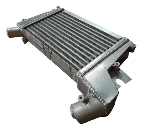Intercooler Nissan Frontier X Terra 2.8 2001 A 2007