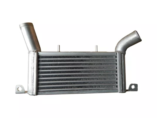Intercooler Pajero Full 3.2 Espessura 62