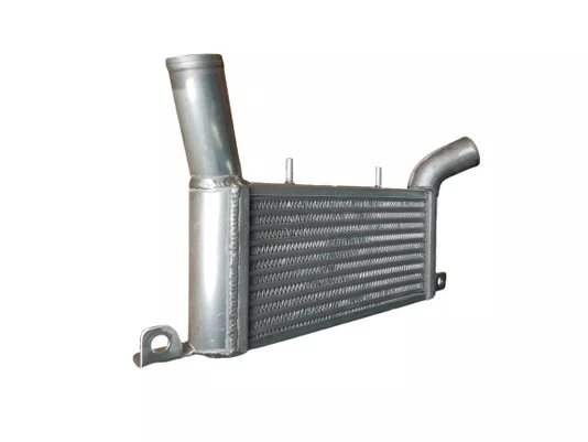 Intercooler Pajero Full 3.2 Espessura 62