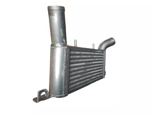 Intercooler Pajero Full 3.2 Espessura 62