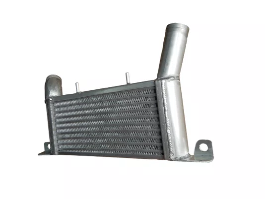 Intercooler Pajero Full 3.2 Espessura 62