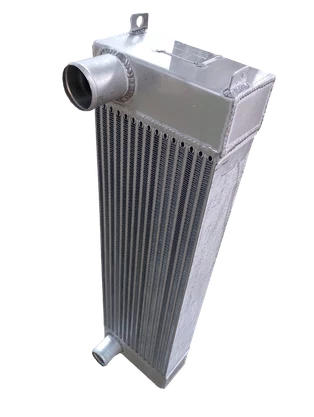 INTERCOOLER PLACA E BARRA KOMATSU WA200 749 X 257 X 115