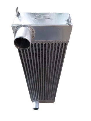 INTERCOOLER PLACA E BARRA KOMATSU WA200 749 X 257 X 115