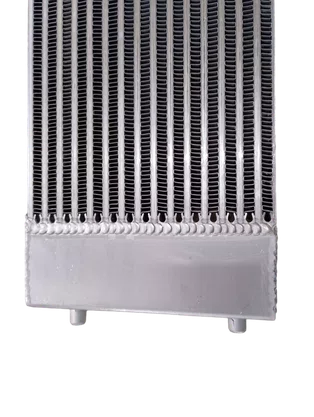 INTERCOOLER PLACA E BARRA KOMATSU WA200 749 X 257 X 115