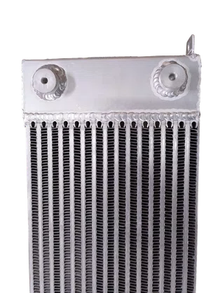 INTERCOOLER PLACA E BARRA KOMATSU WA200 749 X 257 X 115
