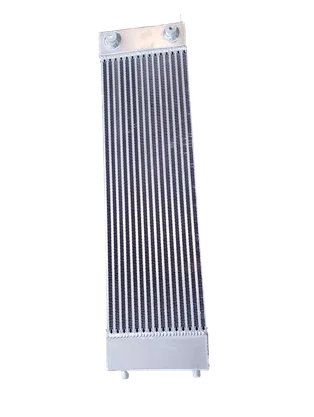 INTERCOOLER PLACA E BARRA KOMATSU WA200 749 X 257 X 115