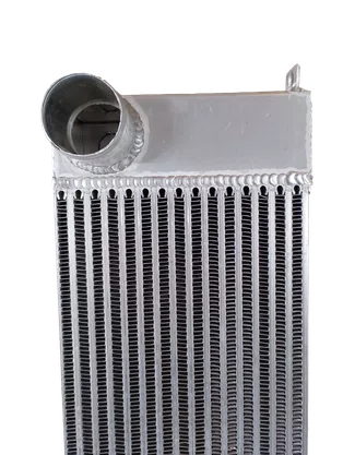 INTERCOOLER PLACA E BARRA KOMATSU WA200 749 X 257 X 115