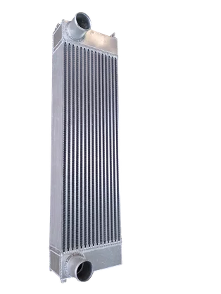 INTERCOOLER PLACA E BARRA KOMATSU WA200 749 X 257 X 115
