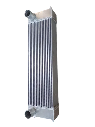 INTERCOOLER PLACA E BARRA KOMATSU WA200 749 X 257 X 115