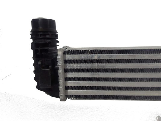 INTERCOOLER RENAULT FLUENCE 2011 ACIMA