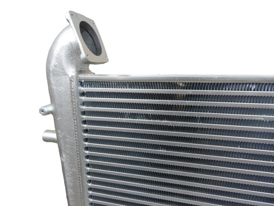 Intercooler Scania 112 113 142 1985 A 1998