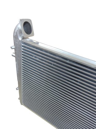 Intercooler Scania 112 113 142 1985 A 1998