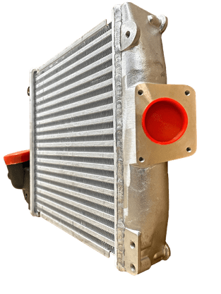 INTERCOOLER HILUX SW4 SRV DIESEL 2.5 3.0 2006 ATÉ 2011