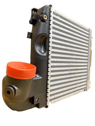 INTERCOOLER HILUX SW4 SRV DIESEL 2.5 3.0 2006 ATÉ 2011