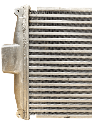 INTERCOOLER HILUX SW4 SRV DIESEL 2.5 3.0 2006 ATÉ 2011