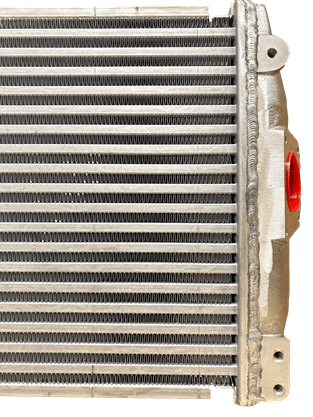 INTERCOOLER HILUX SW4 SRV DIESEL 2.5 3.0 2006 ATÉ 2011