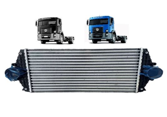 INTERCOOLER VW CONSTELATION 13180 15180