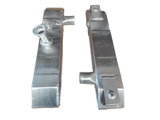KIT CAIXAS RADIADOR VALTRA 880 885 BM100 TURBO  ALUMINIO