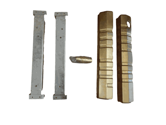 KIT CXS+LATERAIS VW 7110