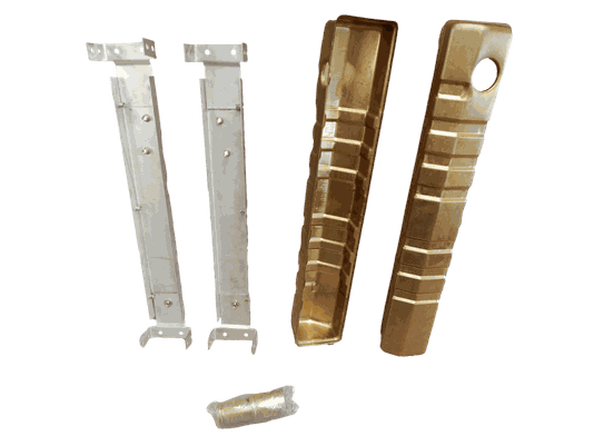 KIT CXS+LATERAIS VW 7110