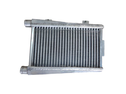 KIT INTERCOOLER FORD F1000 MWM ATÉ 1991