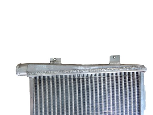 KIT INTERCOOLER FORD F1000 MWM ATÉ 1991