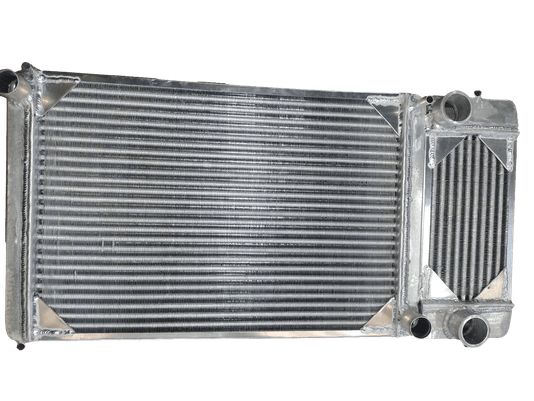 KIT INTERCOOLER CHEVROLET SILVERADO MAXION S4 DE 1997 A 2001