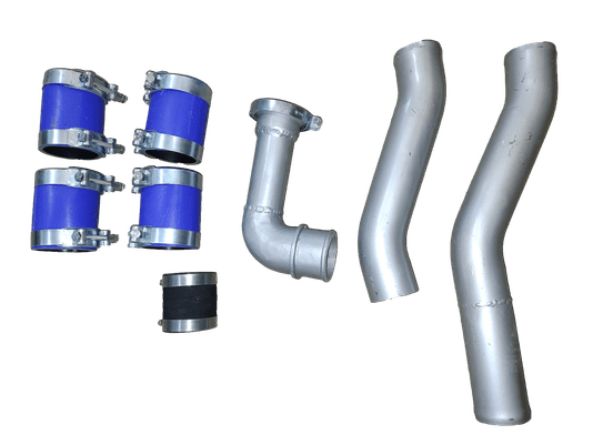 KIT INTERCOOLER CHEVROLET SILVERADO MAXION S4 DE 1997 A 2001