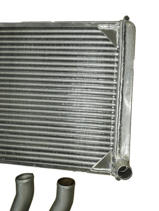 KIT INTERCOOLER CHEVROLET SILVERADO MAXION S4 DE 1997 A 2001