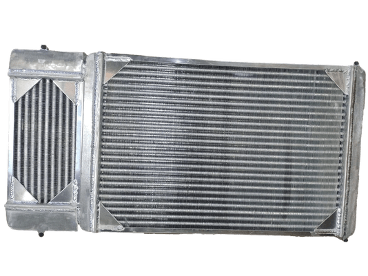 KIT INTERCOOLER CHEVROLET SILVERADO MAXION S4 DE 1997 A 2001
