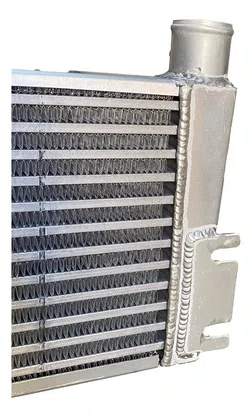 KIT INTERCOOLER MASSEY FERGUSON MF4292 MOTOR SISU