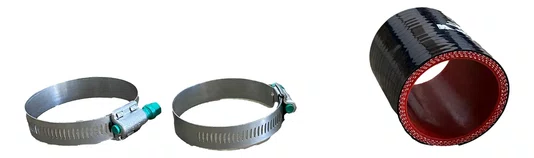 KIT INTERCOOLER MASSEY FERGUSON MF4292 MOTOR SISU